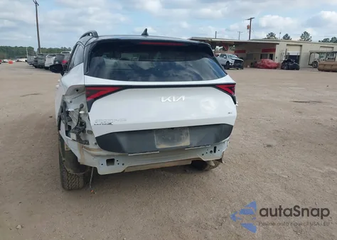 2023 Kia Sportage X-Pro Prestige из США, поврежденный, VIN 5XYK7CAF8PG057964